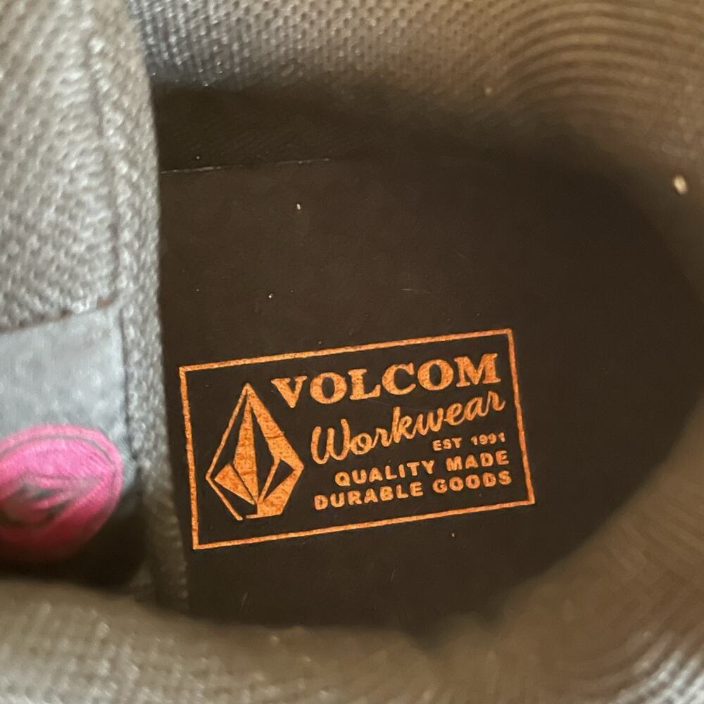 Volcom Comp Toe Sneakers - Picture 6 of 15